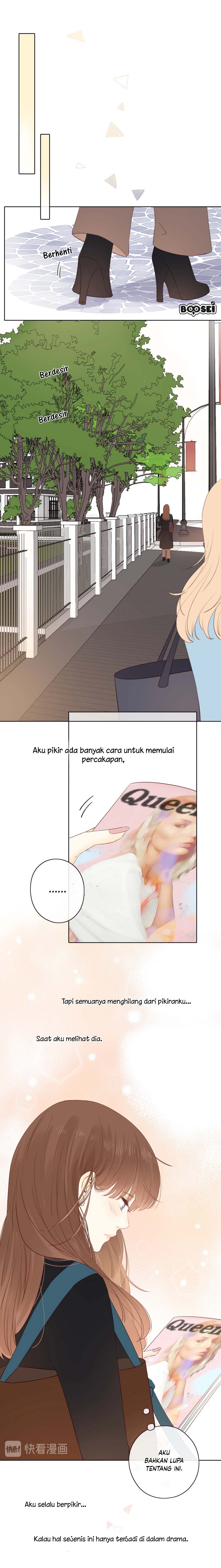She May Not Be Cute Chapter 38 Gambar 20